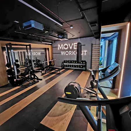 Your Time In Heart Of Cracow , Gym & Free Parking * Krakow