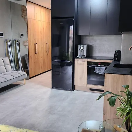 Your Time In Heart Of Cracow , Gym & Free Parking Apartment *