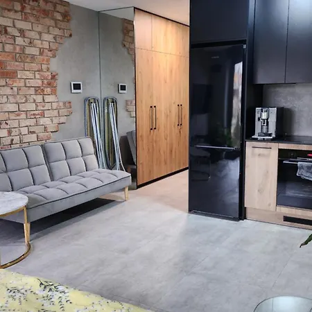 Your Time In Heart Of Cracow , Gym & Free Parking Apartment