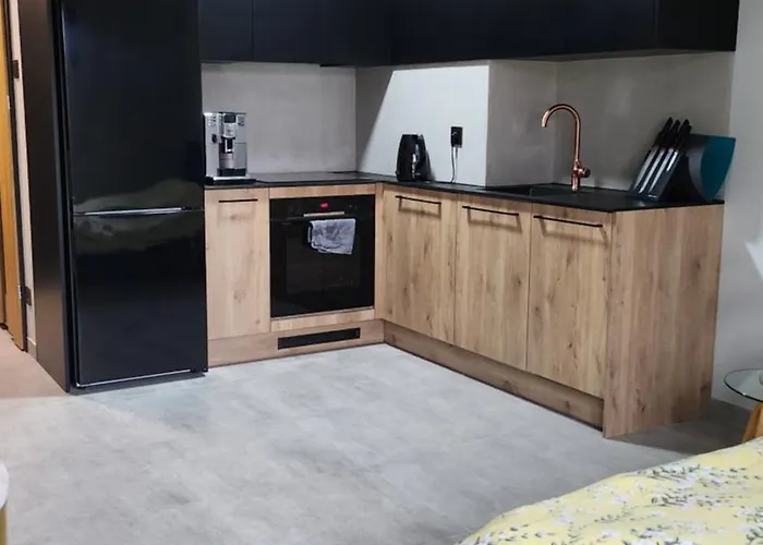 Your Time In Heart Of Cracow , Gym & Free Parking Krasków